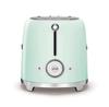 Тостер SMEG TSF01PGEU зеленый