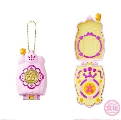 Japanese Genuine Gacha Scale Model Magical DoReMi Transformer Candy Box Cute Pendant Action Figure Toys