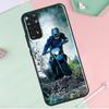 Чехол Moto Cross Motorcycle Sport для Redmi Note 12 Pro Plus для Redmi Note 10 8 9 11 Pro 12S 11S 10S 9S 9C 10C 12C