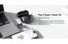Blackview Беспроводные Bluetooth 6.0 Наушники AirBuds 15 Открытого Типа с ENC IPX5
