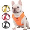 Walking Dog Harnesses Set With Leashes Pet Dog Cat Gifts Vest For Small Medium Large Dogs Rope Set Outdoor Training Pet Supplies