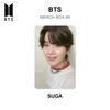 BTS МЕРЧ-БОКС №9 Официальная фотокарточка