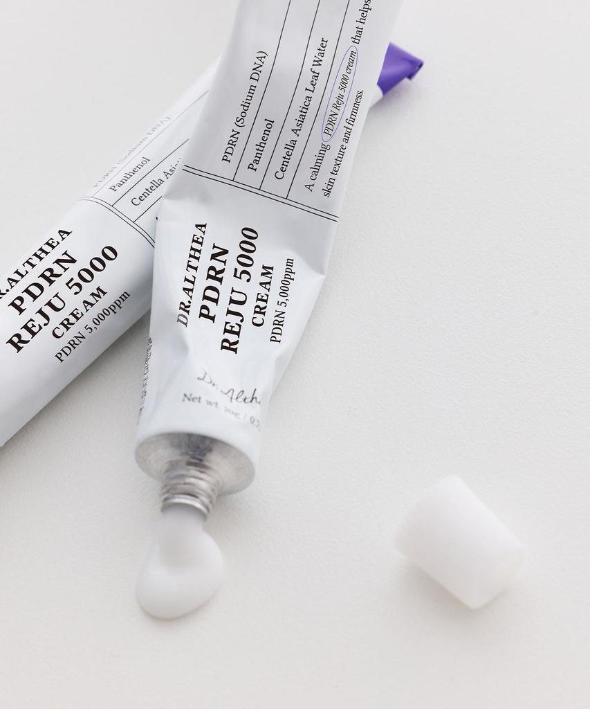 Made In Korea Dr. Elisia PDRN Reju 5000 Cream