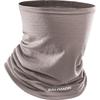 SALOMON MERINO NECK GAITER U Neck Warmer Size Unisex (LC2736700 NS, IRON)