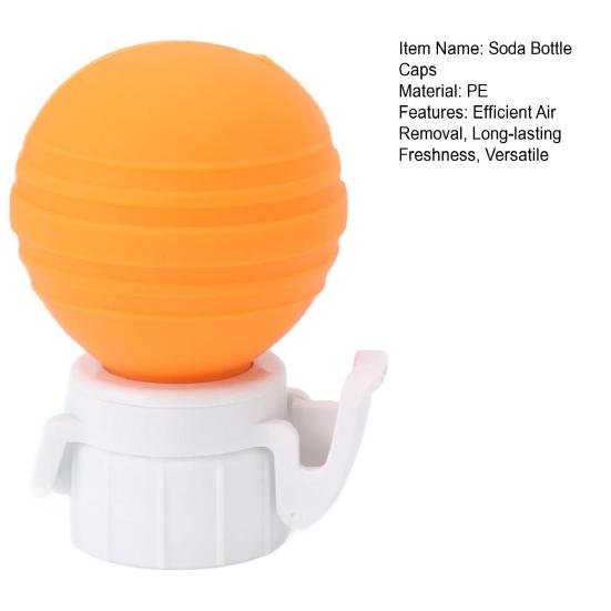 Силиконовые крышки для бутылок с газировкой, герметичные крышки для насосов, защитные крышки для газированных напитков, крышки для большинства напитков