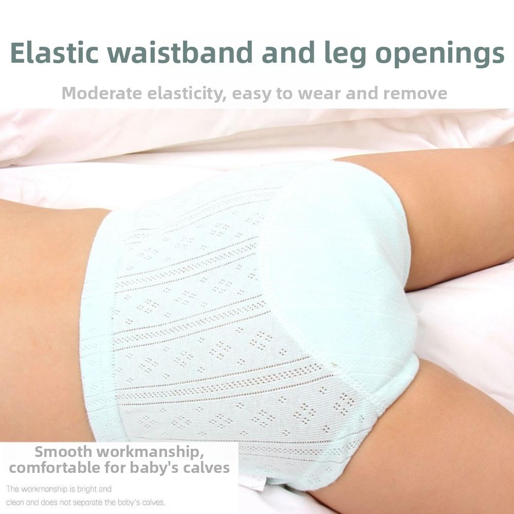Breathable Cloth Diapers Absorbent Washable Diapers New Baby Washable Diaper for Summer Season