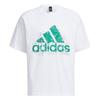 New Adidas T Shirts Men White IA9430