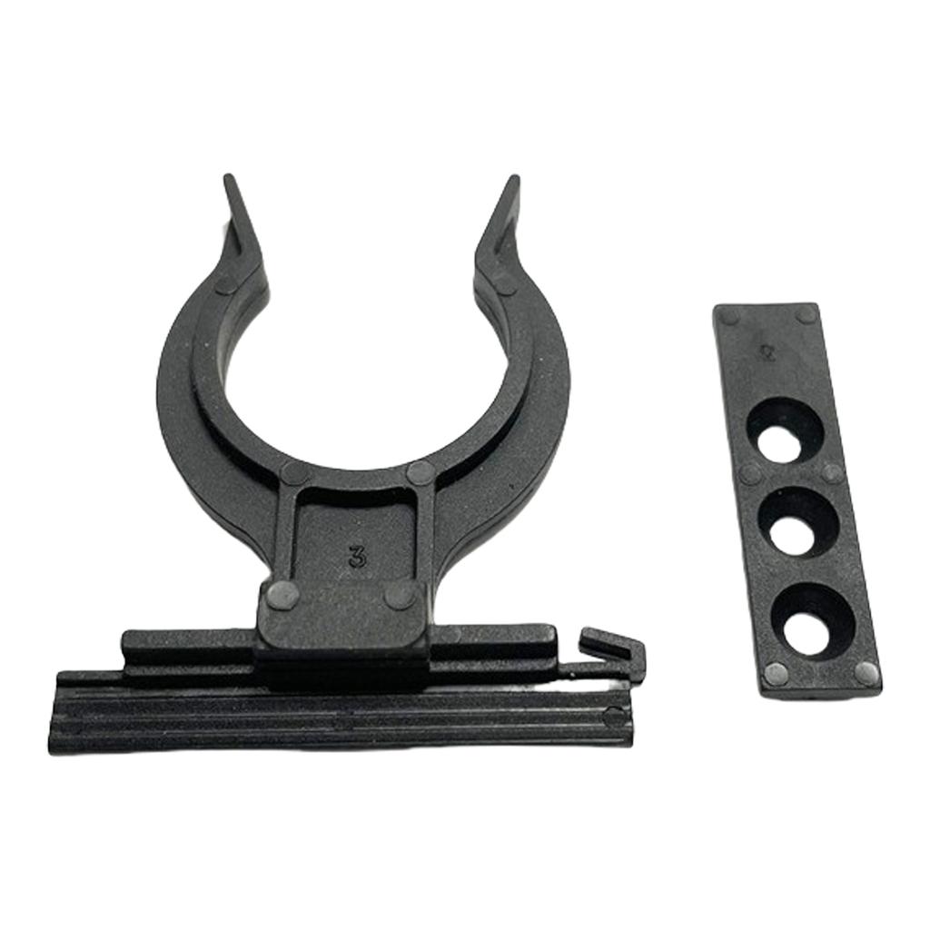 10 шт. кухонных плинтусов, зажимов, прочных пластиковых кронштейнов для откидной доски, для 32 ножек шкафа 42 мм без винтов для ежедневного использования