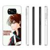 Чехол для телефона My Hero Todoroki Shoto для Xiaomi Poco F7 Ultra X7 X6 X5 Pro M7 Redmi 15C 15 13C 13 12C 12 10C 10 9A 9C 9T 9 Sh