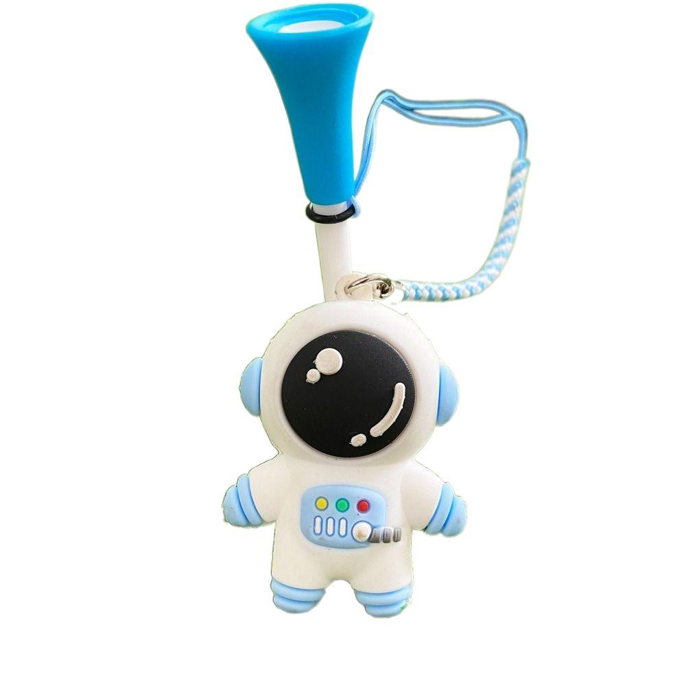 Astronaut Golf Ball Tees Cartoon Golf Ball Holder Golf Rubber Tees Golf Enthusiasts