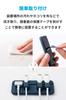 Anker Магнитный держатель для кабелей Магнитный держатель для кабелей Совместим с Lightning Micro USB и другими кабелями Настольный органайзер (2 упаковки) - Кабели, USB-C,