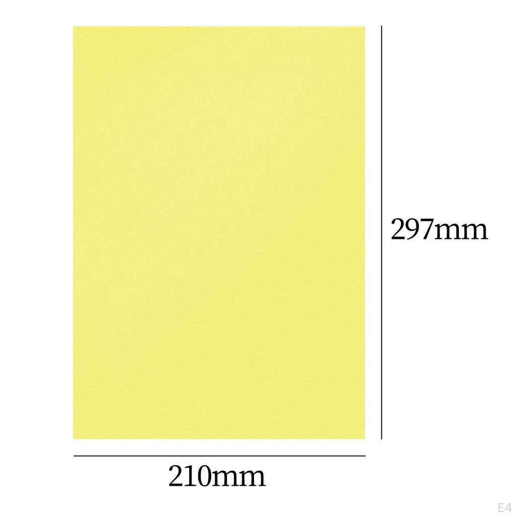 Цветные листы ПВХ для творческих проектов