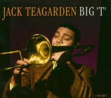 CD ДЖЕК ТИГАРДЕН - Big T PROPERBOX80 Proper Records 2006 UK Джаз Б/у