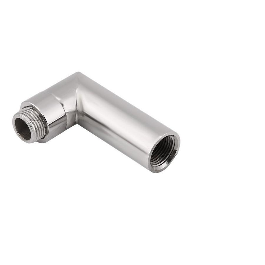 Универсальный угловой удлинитель-проставка для кислородного датчика O2 90 градусов, удлинитель резьбы M18 X 1.5