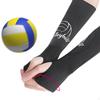 2PCS Volleyball Arm Sleeves, Pads, Compression Forearm Wrist Guard Cover, Passing