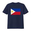 Philippines Flag Design Apparel Filipino Pride National Symbol Fashion StateUnisext The Alien Softstyle T Shirt vintage Washed