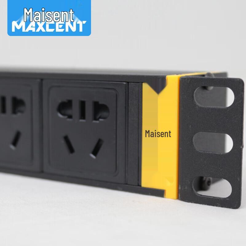MAXCENT PDU Rack Mount Power Strip