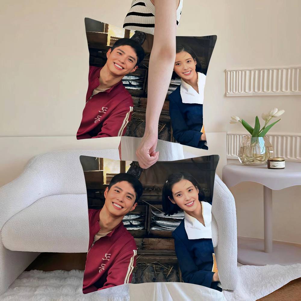 Когда жизнь дает тебе мандариновую наволочку, диванные и декоративные наволочки для гостиной, пыле- и клещестойкие, с невидимой молнией