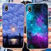 For Huawei Y5 2019 Phone Case Huawei Y5 (2019) AMN-LX9 LX1 LX2 LX3 Fashion Painted Soft Silicone TPU Slim Back Cover