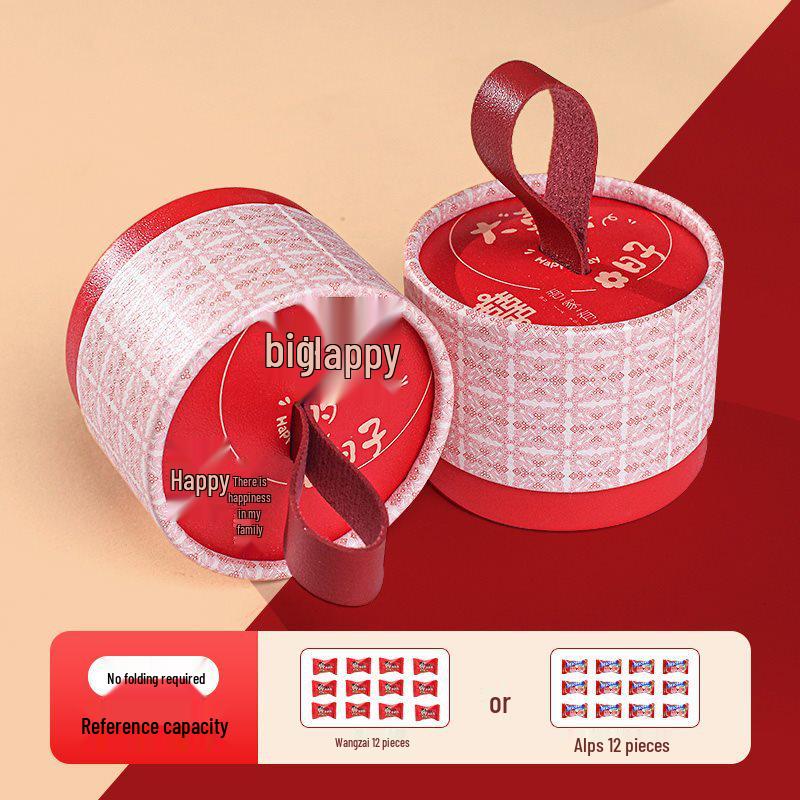 Подарочные коробки для свадебных конфет 2025: Предварительно собранные, элегантные пакеты для упаковки конфет