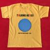 НОВЫЙ Talking Heads , Talking Heads 1984 Stop Making Sense Футболка всех размеров FF29 Унисекс Футболка