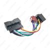Compatible ISO Power Cord for Ford and Land Rover Models