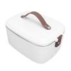 Electric Lunch Box Food Heater 1.8L Large Capacity SUS304 Liner 360 Degrees  Cycle Balanced Heating