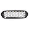 Front Grille Bumper with LED Lights for 2014-2021 European Ford Transit Models