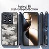 Чехол Xiaomi 17 Camo с полной защитой и ремешком