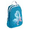 Adidas Disney, Collaboration Frozen Series Polyester Backpack Regular Unisex Blue Casual FN0985