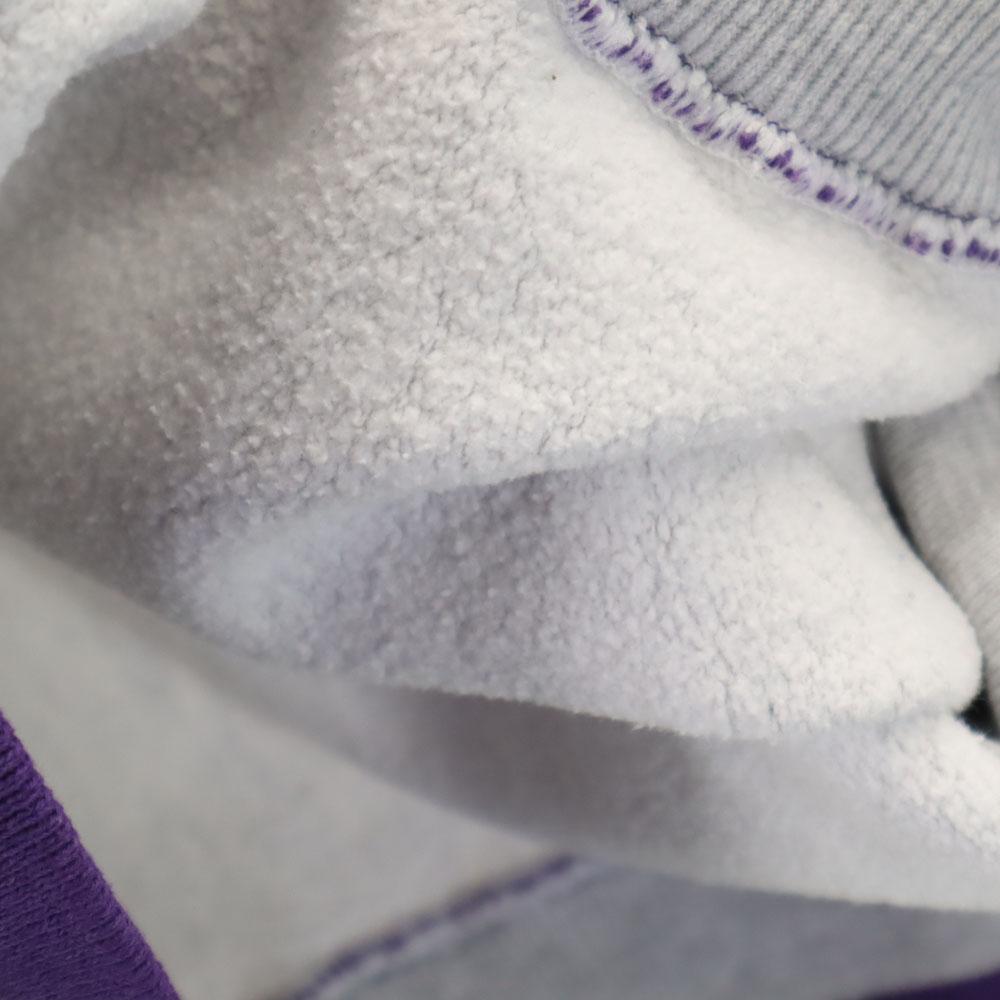 Champion 90s Old USA made embroidered tag Long sleeve Reverse weave sweat Men's Used