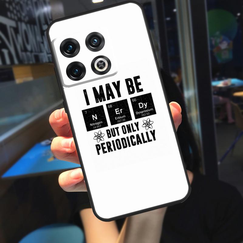 Наука Химия Кофеин Чехол Для OnePlus 10T 8T 9RT 12 13 13R 11 9 10 Pro OnePlus Nord 4 CE 2 3 Lite N20 N30 Чехол