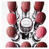 Dior Ограниченный футляр Очаровательная помада Кремовая Увлажняющая Шелковистая Увлажнение Повышение цвета Высококачественная #652 Персиковый сок улун розовый личи узор кожи