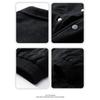 SNOOPY Men's Thickened Lapel Cotton Jacket