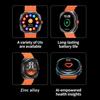 Watch 7 Ultra Bluetooth Звонок Голосовой Ассистент Монитор Сердечного Ритма 1,52-дюймовый AMOLED Экран Мужские Женские Смарт-часы Подарок