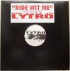 12-дюймовая пластинка MC LYTE IS LYTRO - Ride Wit Me/God Said Lyte IMUDJ10991 iMusic 2002 США Рэп и хип-хоп/R&B Б/У