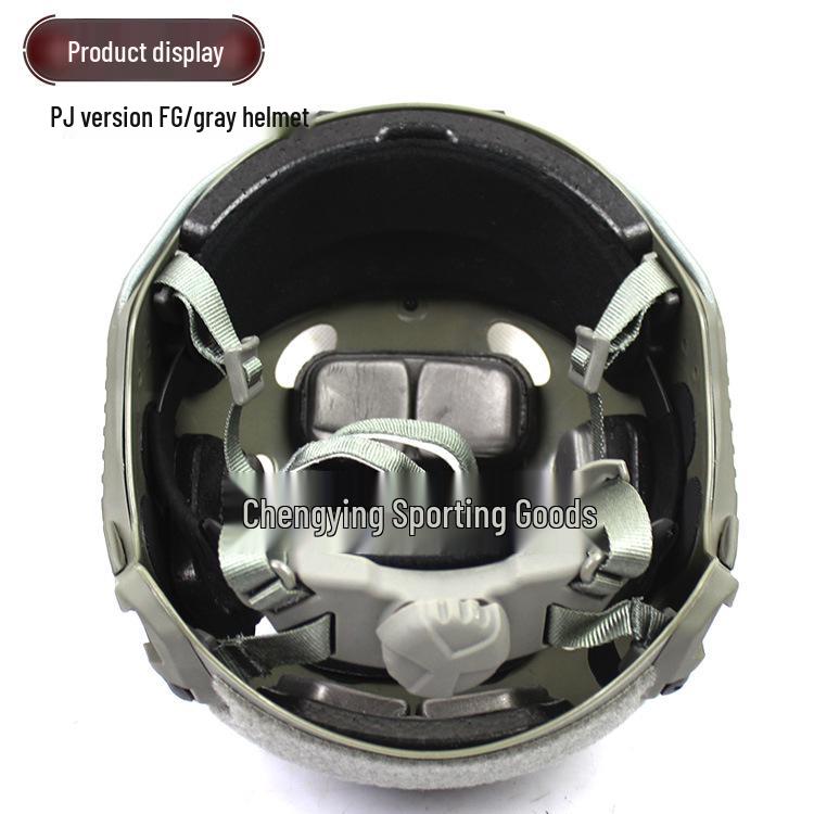 FAST Ultralight Adjustable Tactical Helmet for Military Fan and Outdoor Sports Games