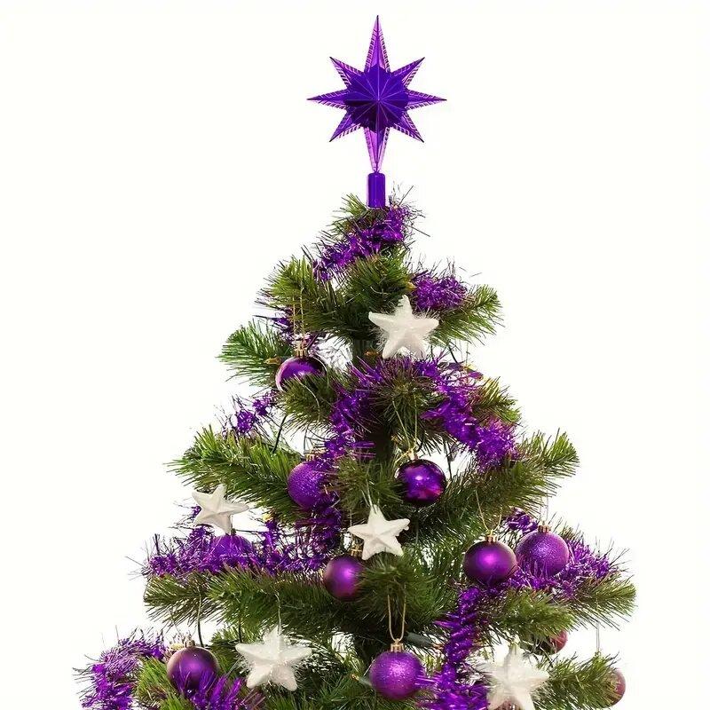 Простые свадебные гирлянды, украшения, украшения, барные стойки, вечеринка, 1,9 м, рождественские украшения, ленты, разноцветные полоски для рождественской елки