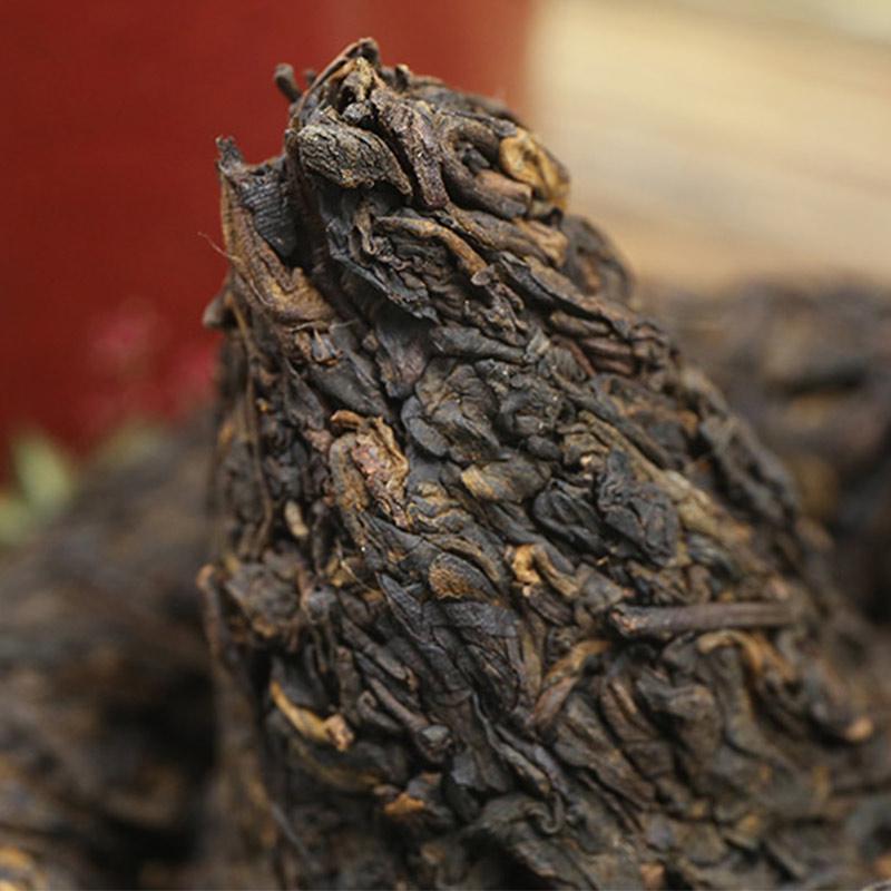 Чай Пуэр Тулин Феникс Туоча Шу Шу 2011 Ру Йи Спелый Пуэр 250г