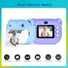 Детский Polaroid может делать фотографии и печатать Мини цифровые камеры, детские печатающие маленькие зеркальные фотокамеры