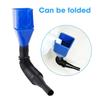 1/2pcs Telescopic Car Refueling Funnel Universal Engine Oil Gasoline Filter Transfer Funnels Tool Foldable Portable Funnels