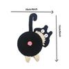 Heat Insulation Crochet Coaster Non-slip Knitted Cup Mat Table Decor Drink Pad  Home Supplies