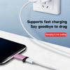 10 шт. Адаптер Micro USB (мама) на Type-C из алюминиевого сплава с отверстием для шнурка, V8 на Type-C, адаптер питания для зарядки и передачи данных OTG