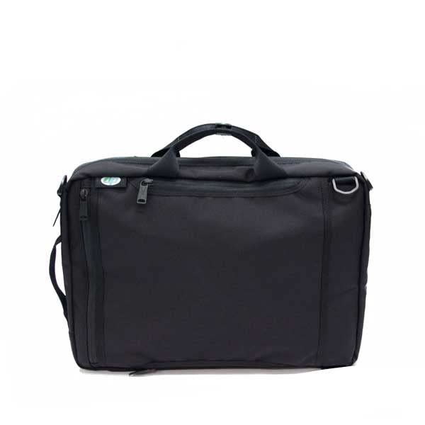 CIE Ballistic Air Двусторонняя сумка-портфель черного цвета, Легкая и водонепроницаемая, Сделано в Японии, Двусторонняя деловая сумка, Рюкзак, Портфель, Сумка Toyooka