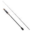 GOTURE Удилище для медленного джиггинга POLLUX со съемной рукояткой, удилище для джиггинга, цельная вершинка, морская рыбалка на приманку 632MLC 1,89 м/6,3 фута