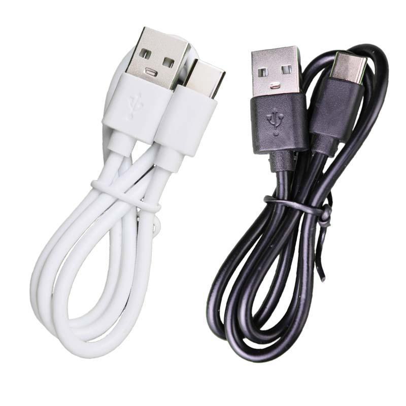 Медный кабель USB Type-C для зарядки и передачи данных для атомайзеров