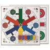 Parcheesi Board Game - Cayro - Wood - 4 and 6 Players - Durable - Easy To Carry