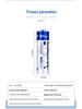 Набор из 5 перезаряжаемых аккумуляторов AA 1,2 В 1200 мАч с зарядным устройством (USB)