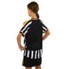 Kid's soccer football uniform jersey and shorts  Juventus CO-7193