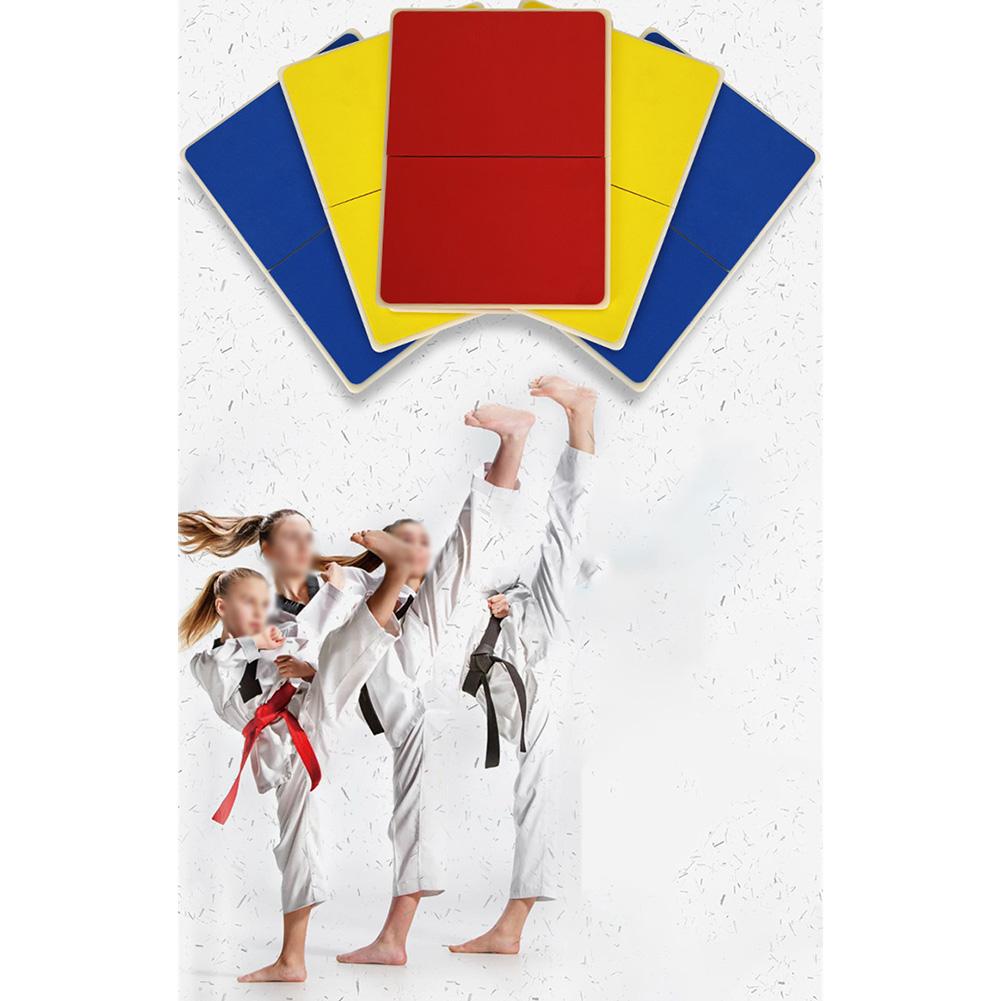 Training Board High-strength Taekwondo Board Unisex